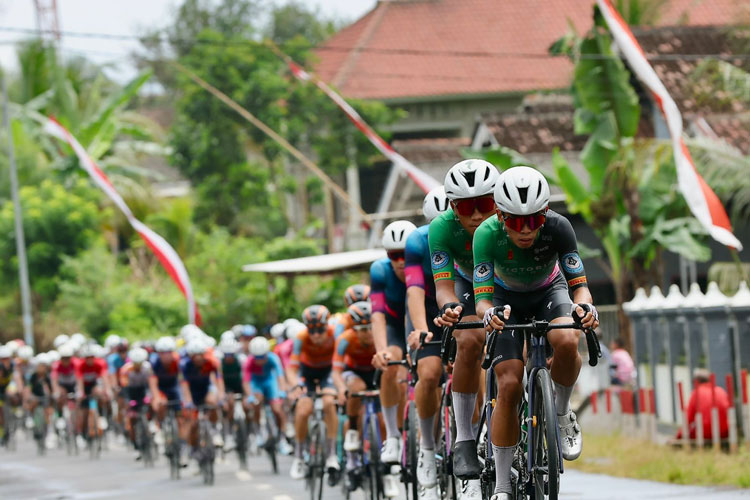 Tour de Banyuwangi Ijen, Sukses Jadi Ajang Balap Internasional yang Menginspirasi Asia