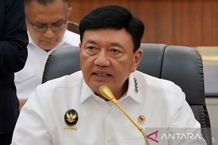 Menteri Koordinator Bidang Politik dan Keamanan (Menko Polkam) Budi Gunawan. (Foto: Kemenko Polkam)