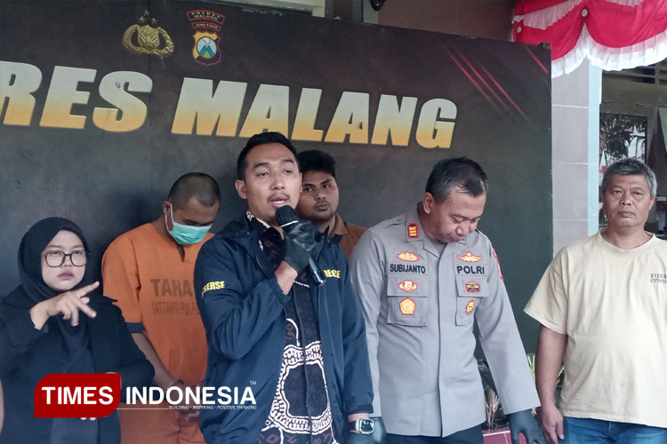 Kepepet Utang Pinjol, Pemuda di Malag Larikan Mobil