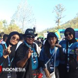 Liaison Officer, Sosok Dibalik Lancarnya Komunikasi Pembalap Tour de Banyuwangi Ijen 2025