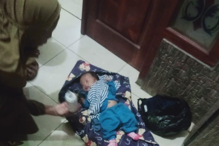Geger Temuan Bayi di Kota Probolinggo, Ada Surat Titipan Orang Tuanya