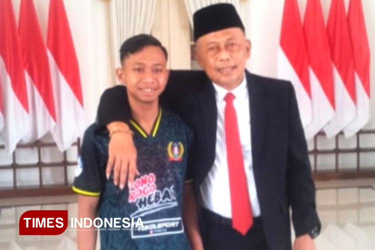 Muhammad Bilal Abdillah Ihsani: Jejak Emas dari Ponorogo Menuju Timnas Futsal Tuli Indonesia
