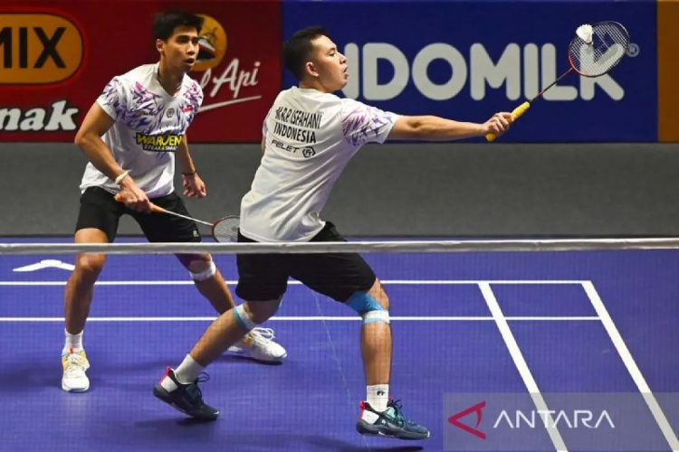 Dua Wakil Indonesia Pertahankan Peluang Juara di Macau Open 2025