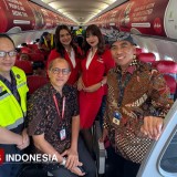 Bertemu CEO Indonesia AirAsia, Dwi Marhen Minta Dibuka Rute Penerbangan Tujuan Banyuwangi