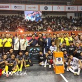 Erick Thohir Dorong Pengembangan Futsal, Ajang Pengembangan Karakter dan Bibit Unggul