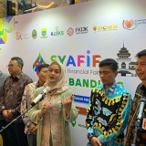 Dorong Inklusi dan Literasi Keuangan Syariah, Jawa Barat Siap Jadi Pusat Ekonomi Syariah Nasional