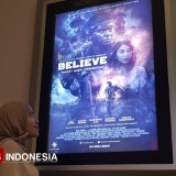 Film Nasionalisme Believe Tembus 830 Ribu Penonton, Jadi Salah Satu Film Perjuangan Terlaris