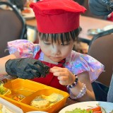 Kreasi Mie Sehat Warnai Hari Anak Nasional di Swiss-Belinn Airport Surabaya