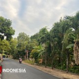 Jalan Mulus, Warga Lega! Peningkatan Jalan Klaseman Maron Probolinggo Rampung Dikerjakan