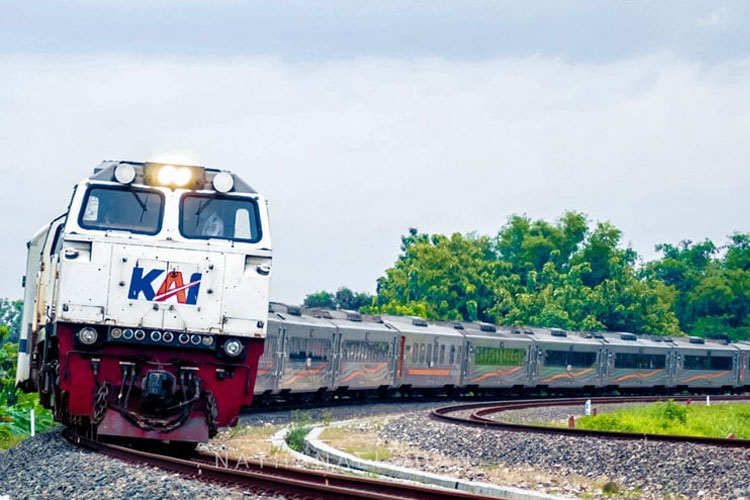 Imbas KA Argo Bromo Anjlok, Perjalanan Empat Kereta Dibatalkan