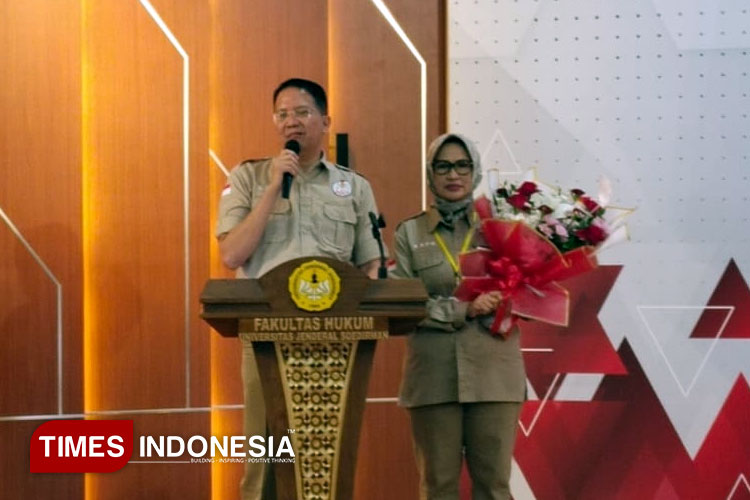 Munas II KAFH Unsoed Pilih Dr. Kuntadi Jadi Ketua Umum, Komitmen Perkuat Jaringan Alumni Hukum