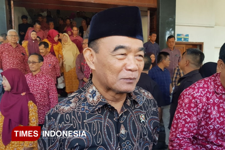 Muhadjir Effendy: Kampung Haji Indonesia di Mekkah Masih dalam Tahap Konseptualisasi