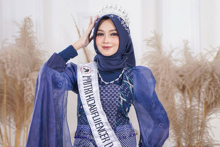 Bukan Sekadar Tren, Nada Fitria Ungkap Spirit Modest Fashion sebagai Manifesto Diri