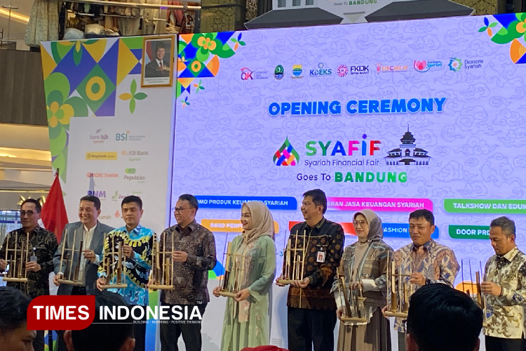 OJK Jabar Perkuat Inklusi dan Literasi Keuangan Syariah Lewat Sinergi Lintas Sektor