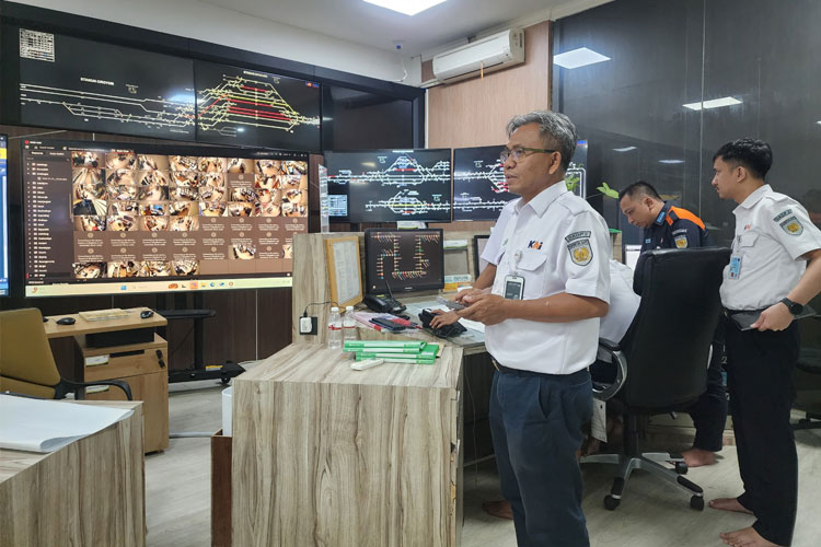 Dampak Gangguan Jalur di Pegadenbaru, KAI Daop 2 Bandung Batalkan Sejumlah Perjalanan Kereta Hari Ini