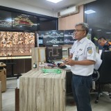Dampak Gangguan Jalur di Pegadenbaru, KAI Daop 2 Bandung Batalkan Sejumlah Perjalanan Kereta Hari Ini