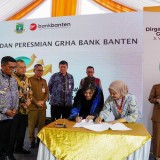 Bank Jatim dan Bank Banten Perkuat Sinergitas Bisnis Lewat Penyediaan Layanan Digital Non API
