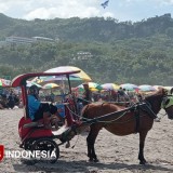 Kunjungan Wisatawan Tembus 1,18 juta, Target PAD Wisata Bantul Baru Capai 35 Persen