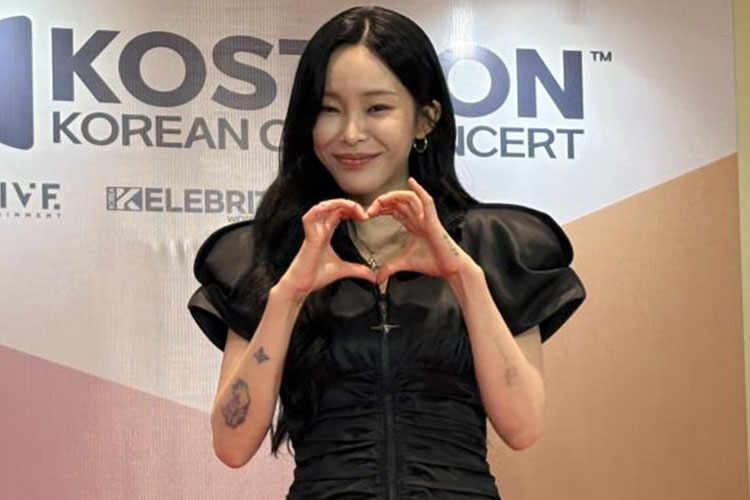 Kisah Pribadi Heize yang Terselip dalam 