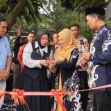 Peresmian Spot Jembatan Viral, Ikon Baru Wisata Cimahi