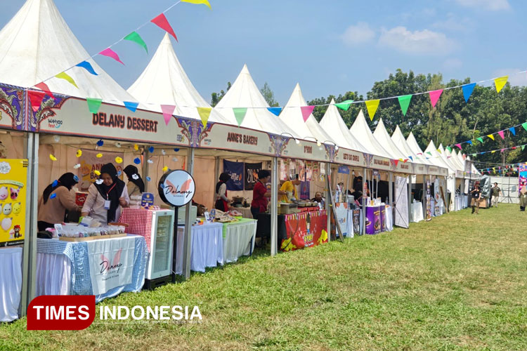 Rame Rasa Malang 2025, Festival Kuliner Perdana Angkat Cita Rasa Lokal dan UMKM Kota Malang