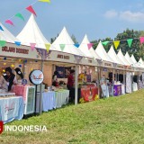 Rame Rasa Malang 2025, Festival Kuliner Perdana Angkat Cita Rasa Lokal dan UMKM Kota Malang