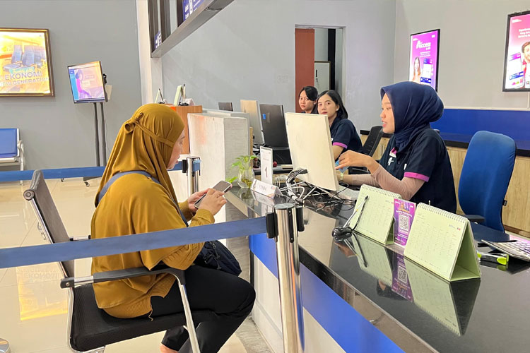 KA Jayabaya dari Stasiun Malang Dibatalkan Akibat Gangguan Operasional
