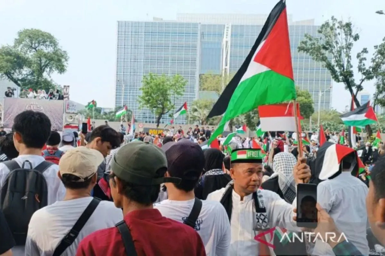 PBB Minta AS Penuhi Kewajiban sebagai Tuan Rumah untuk Izinkan Delegasi Palestina Hadiri Acara PBB