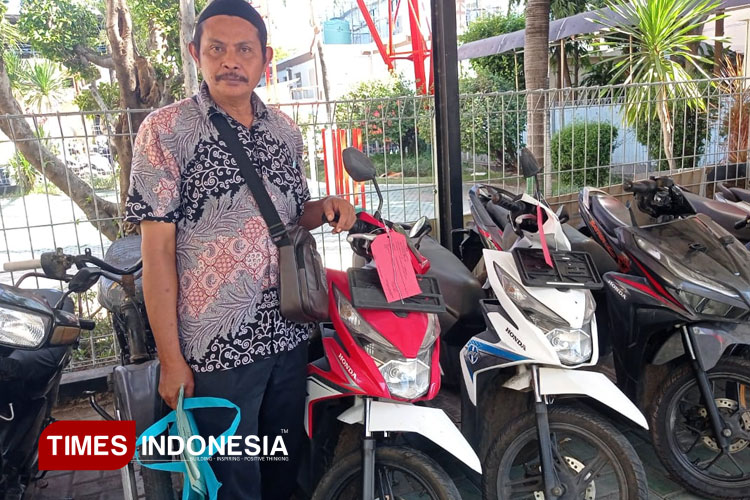 Sindikat Curanmor Lintas Kota Diamankan Tim Jatanras Polda Jatim