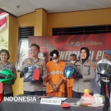 Modus Pelaku Curanmor di Malang: Seminggu Baru Bekerja, Gasak Motor Bosnya