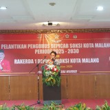 Wahyu Hidayat Dukung SOKSI, Ajak Berkolaborasi Bangun Kota Malang “Mbois”
