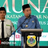Munas MA IPNU di Bondowoso, Bupati Hamid Ajak Alumni Jadi Penggerak Perubahan
