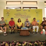 AMMAN Men’S World Tennis Championship Kembali Digelar di Bali dalam Tujuh Seri