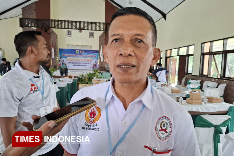 Adi Sutrisno Terpilih Aklamasi sebagai Ketua KONI Bondowoso, Begini Komitmennya