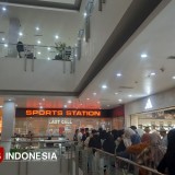 Heboh Antrean Mengular 10 Meter Lebih di MOG Malang, Ternyata Warga Berebut Diskon
