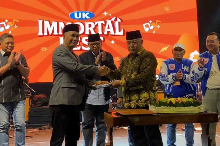Dies Natalis ke-1 Universitas Kepanjen, Bupati Malang Lepas Tim Program Magang ke Jepang