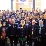 Gubernur Khofifah Ajak IKA UNAIR Ambil Peran Strategis dalam Diplomasi Antarbangsa