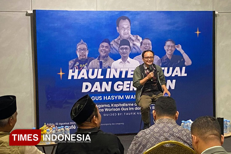 Haul Intelektual Gus Im: Menelisik Warisan Pemikiran di Tengah Arus Kekuasaan dan Kapitalisme