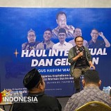 Haul Intelektual Gus Im: Menelisik Warisan Pemikiran di Tengah Arus Kekuasaan dan Kapitalisme
