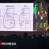 Dari Ideafest 2025 Surabaya, Ada Financial Freedom untuk GenZ ala Fellexandro Ruby