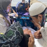 Khitanan Massal Meriahkan Perayaan 80 Tahun Kemerdekaan di Cianjur