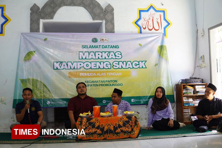 Dosen dan Mahasiswa UNUJA Probolinggo Berdayakan UMKM melalui Marketing dan E-Commerce Berbasis Notifikasi