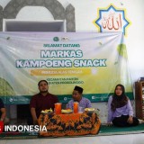Dosen dan Mahasiswa UNUJA Probolinggo Berdayakan UMKM melalui Marketing dan E-Commerce Berbasis Notifikasi