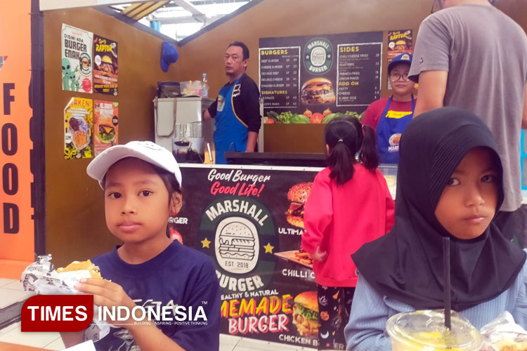Mars Burger: Bertahan dari Pandemi, Tumbuh Lewat Cita Rasa Otentik dan Semangat UMKM