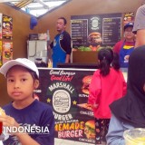 Mars Burger: Bertahan dari Pandemi, Tumbuh Lewat Cita Rasa Otentik dan Semangat UMKM