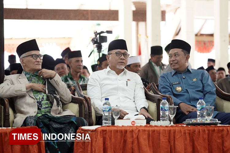 Bondowoso Jadi Tuan Rumah Munas MA IPNU, Dihadiri Sejumlah Tokoh Nasional