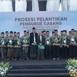 NU Fest 2025 Resmi Ditutup dengan Pelantikan PCNU Bojonegoro dan Banom