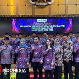 Gubernur Khofifah Siap Perjuangkan Status Kepegawaian Perangkat Desa