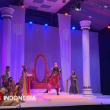 ‘Darpana’ Ketika Panggung Teater Menjadi Cermin Jiwa di Jombang