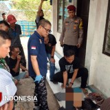 Tragis, Bocah 12 Tahun Tewas Tenggelam di Bendungan Sangraja Majalengka